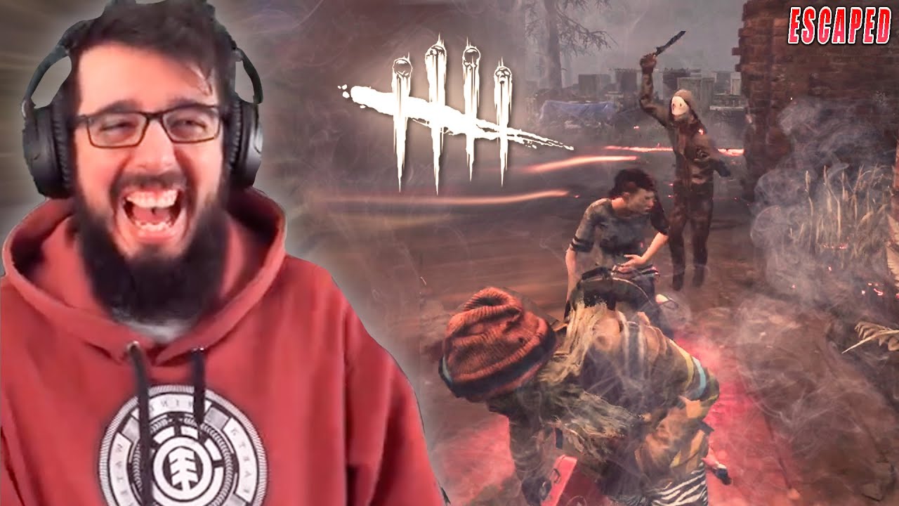 TODO POR CULPA DEL DUENDE - DEAD BY DAYLIGHT