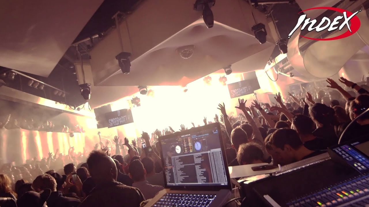 SNOOP DOGG | DJ SNOOPADELIC | INDEX | LIVE | 16|01|15 | OFFICIAL AFTERMOVIE