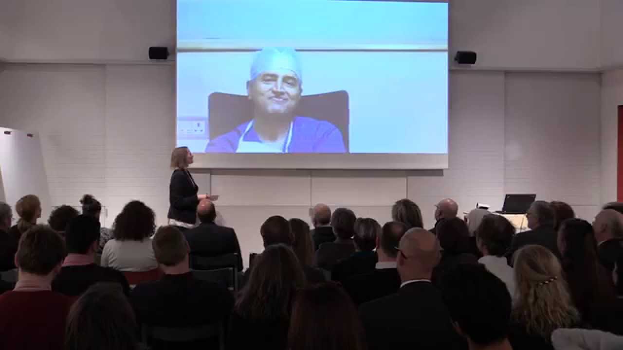 OpenLab Grand Opening - Dr. Devi Prasad Shetty
