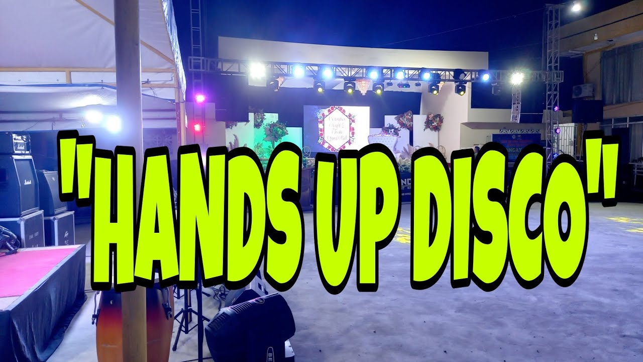 HANDS UP MEDLEY | Enan Band | Enan Band Official