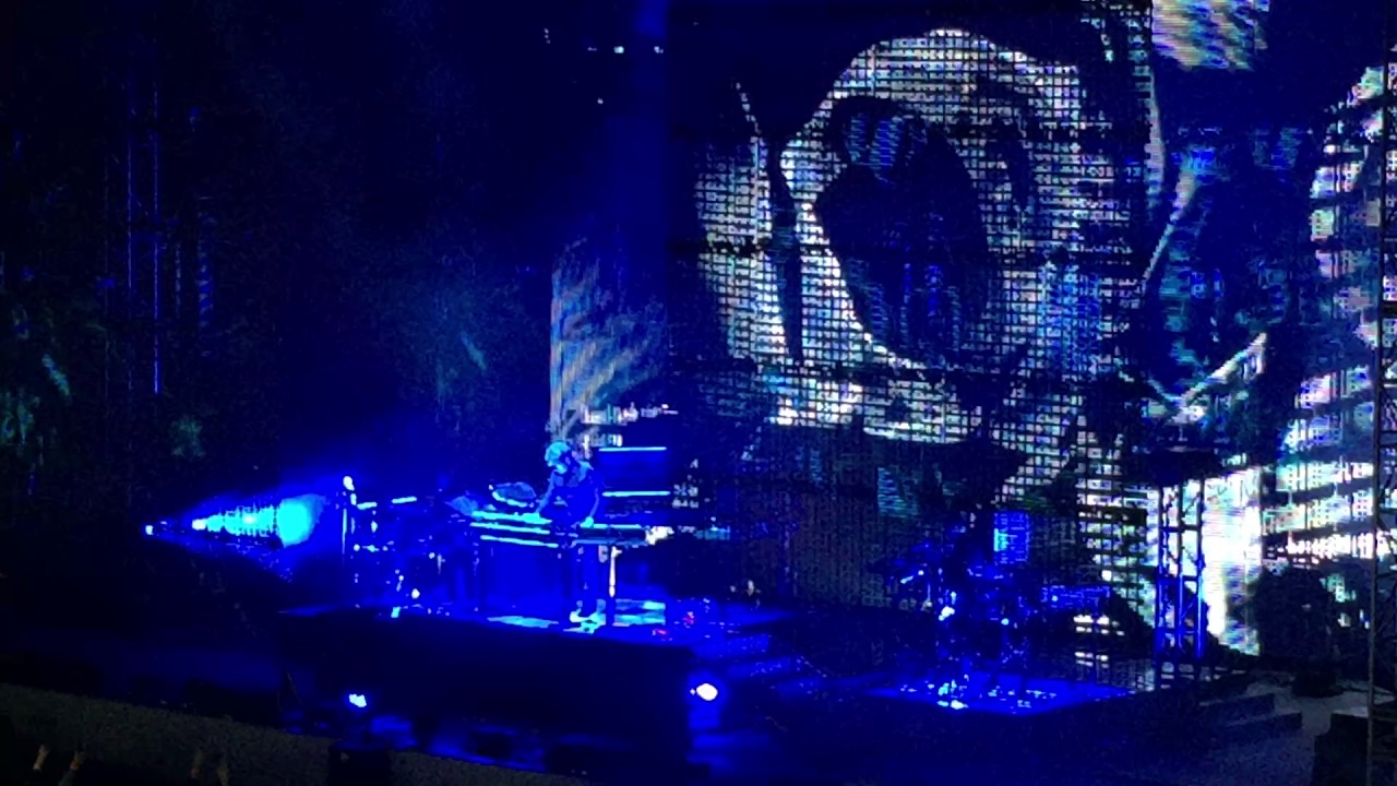 Jean-Michel Jarre @ Greek Theater Berkeley, CA - Part 28