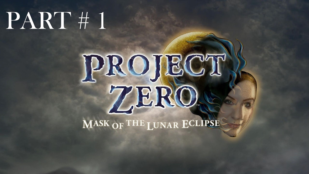 Project Zero Mask of the Lunar Eclipse | PS5 Blind Playthrough