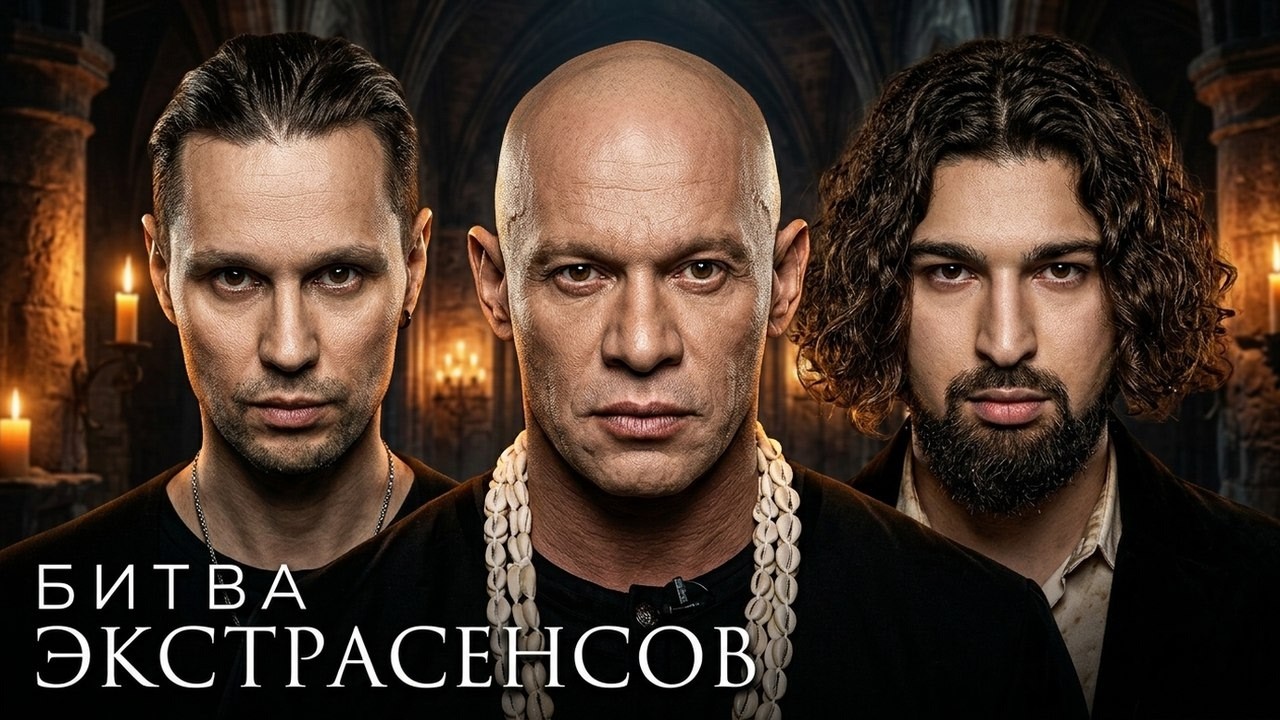 Новая битва экстрасенсов 25 Сезон: Серии 1-4 | Премьера