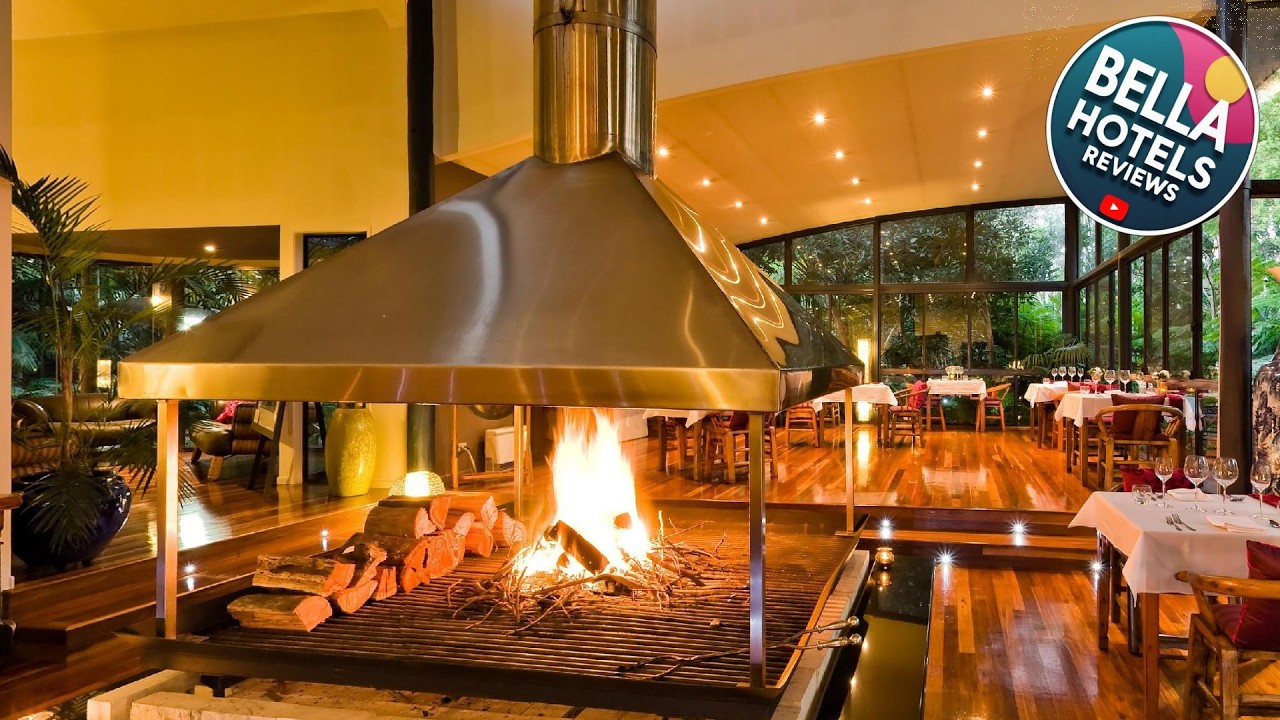 Pethers Rainforest Retreat | Gold Coast, Australia | Hotel Review 🏩