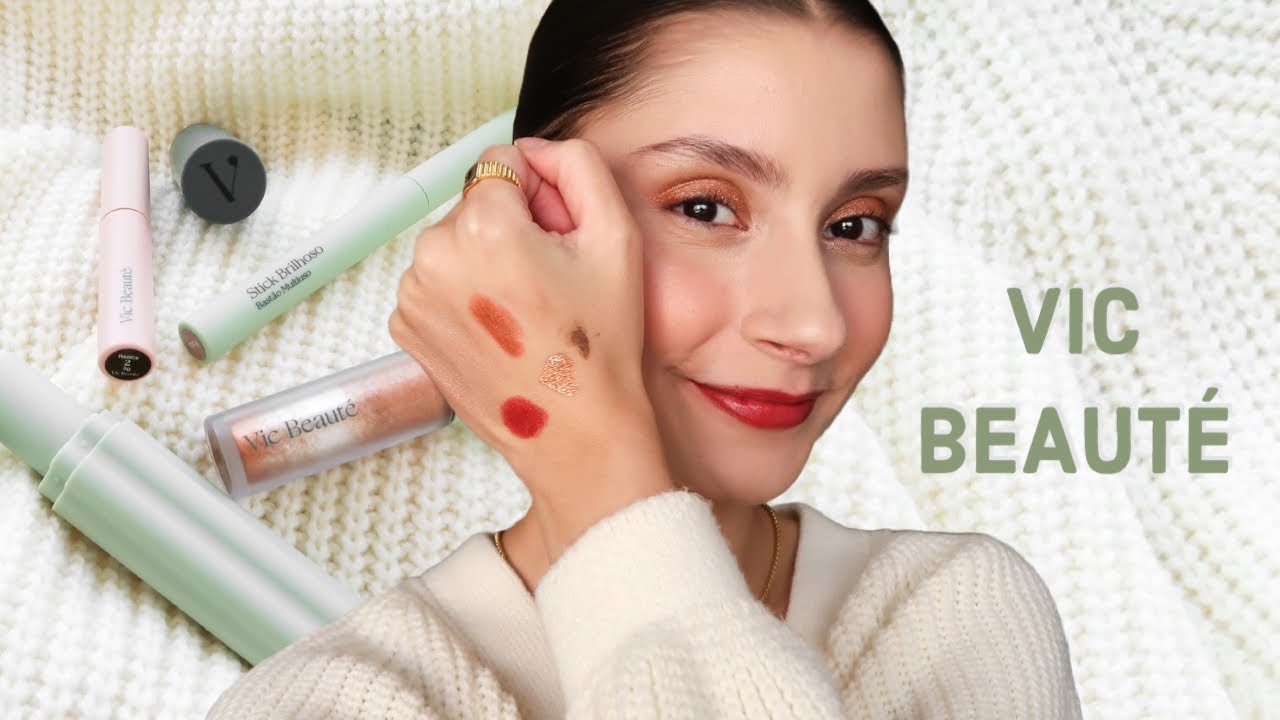 Meus favoritos de Vic Beauté | Querida Pele