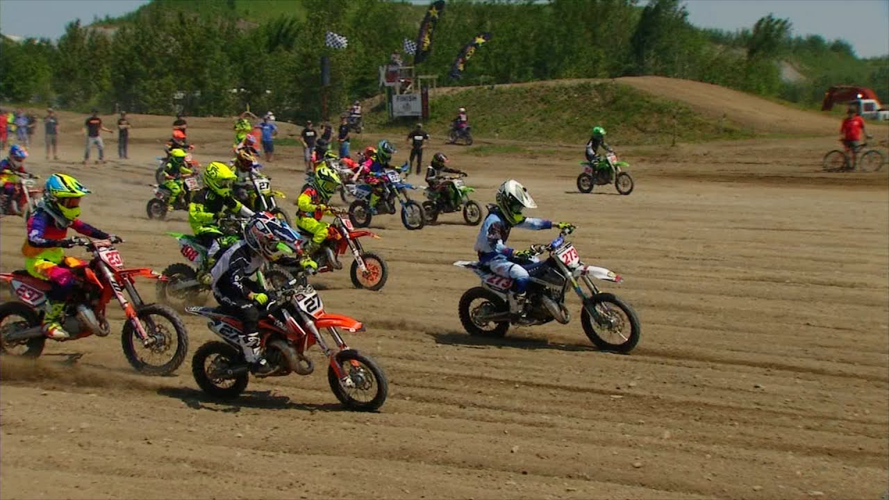 Motocross Québec | Challenge Québec à Tring-Jonction | CMRC