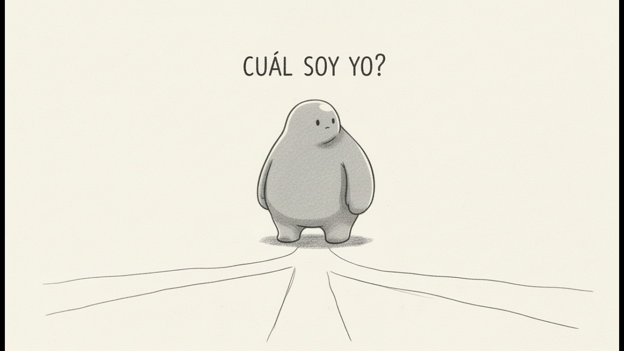 Por qué saber mucho de ti mismo te impide decidir