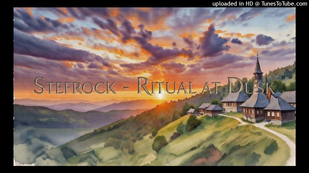 Stefrock-Ritual at Dusk