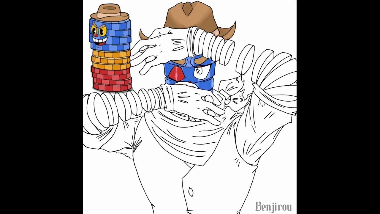 CC! Chips Bettigan | Speedpaint | Cuphead | Casino Cups |