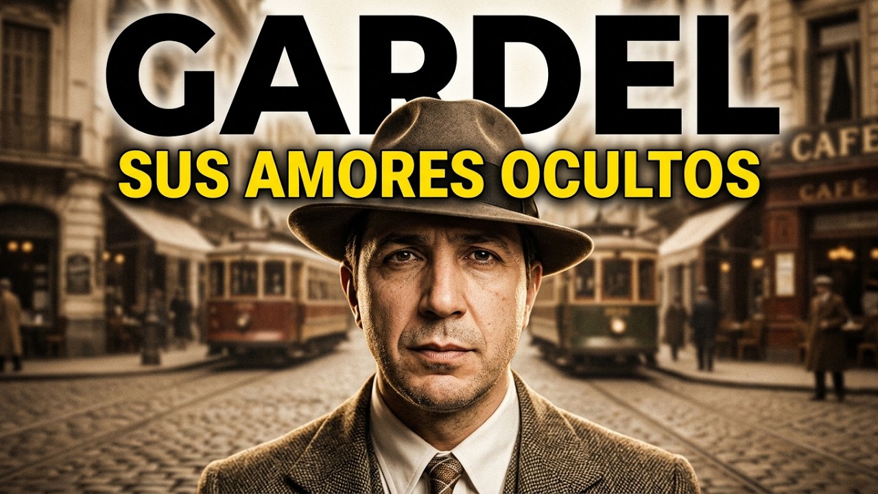 Gardel al descubierto: Su origen, sus amores ocultos y su final