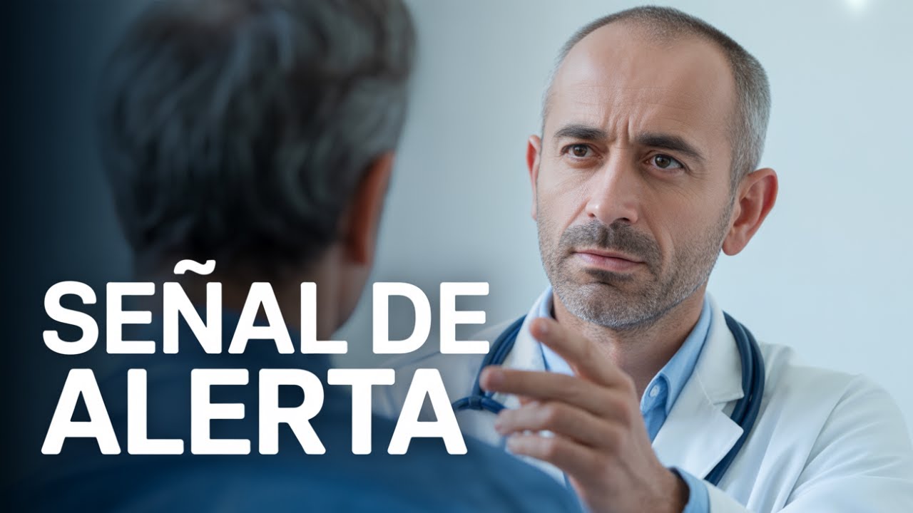 Pr&oacute;stata Agrandada: 5 Se&ntilde;ales de Alarma que ignoras (Ur&oacute;logo responde)