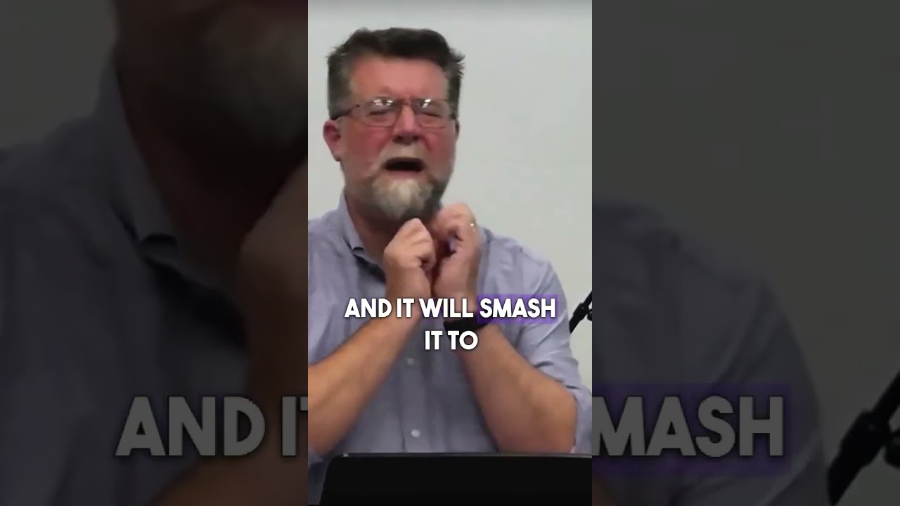 The rock in the dream. 