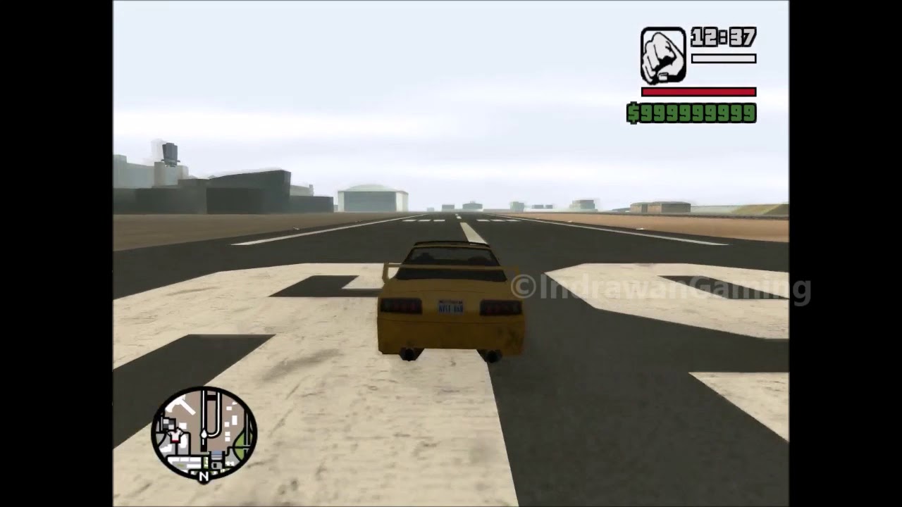 GTA San Andreas - Wasted and BOOM #1