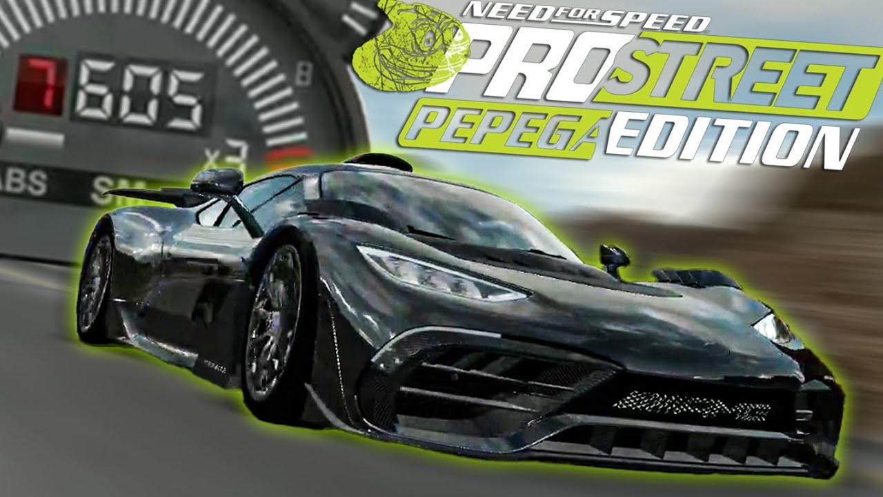 NFS ProStreet полностью исправлен и улучшен | KuruHS