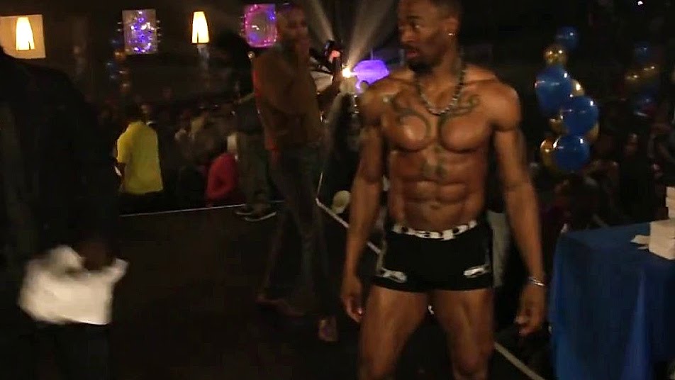 BQ BODY @ STEWART EBONY MLK BALL 2011