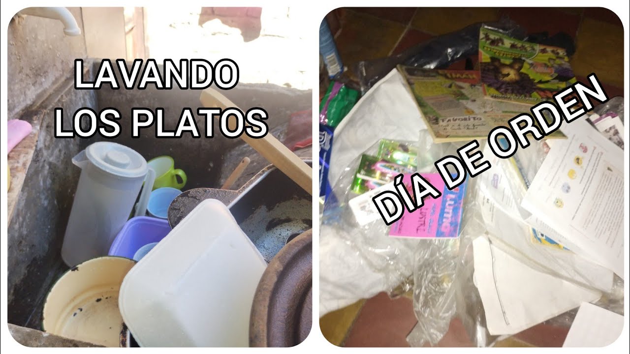 Fuimos al centro a pagar cuenta Y otro día de rutina de limpieza 