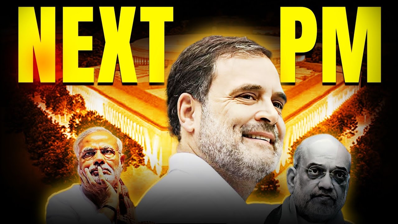 Rahul Gandhi: The Next Prime Minister of India? Next PM Rahul Gandhi 🔥
