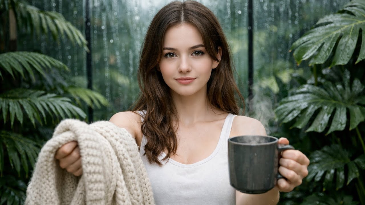 Obsessed Greenhouse Girl Traps You & Says ‘I'll Warm You Up My Way' (Dominant) (ASMR F4M) (ASMR F4A)