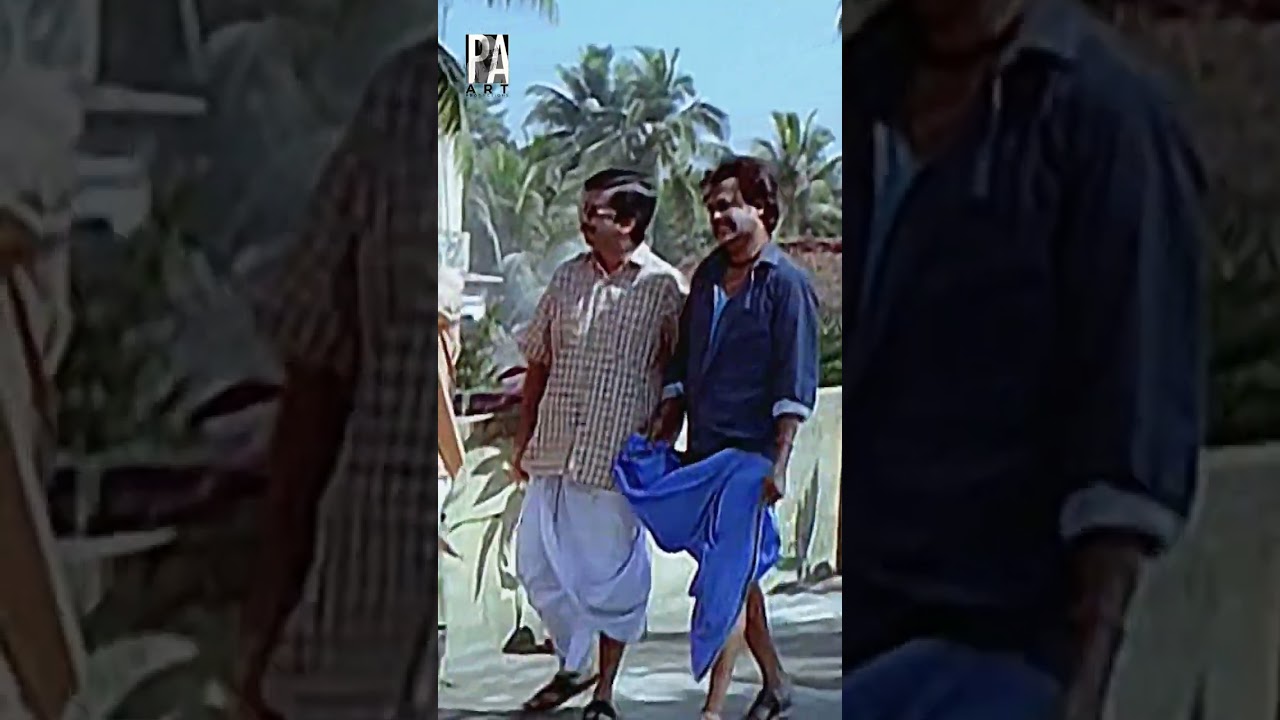 அவளை எப்டி அடிக்கடி பாக்குறது ⁉️ | #Rajinikanth | #Meena |  Veera | PA Arts