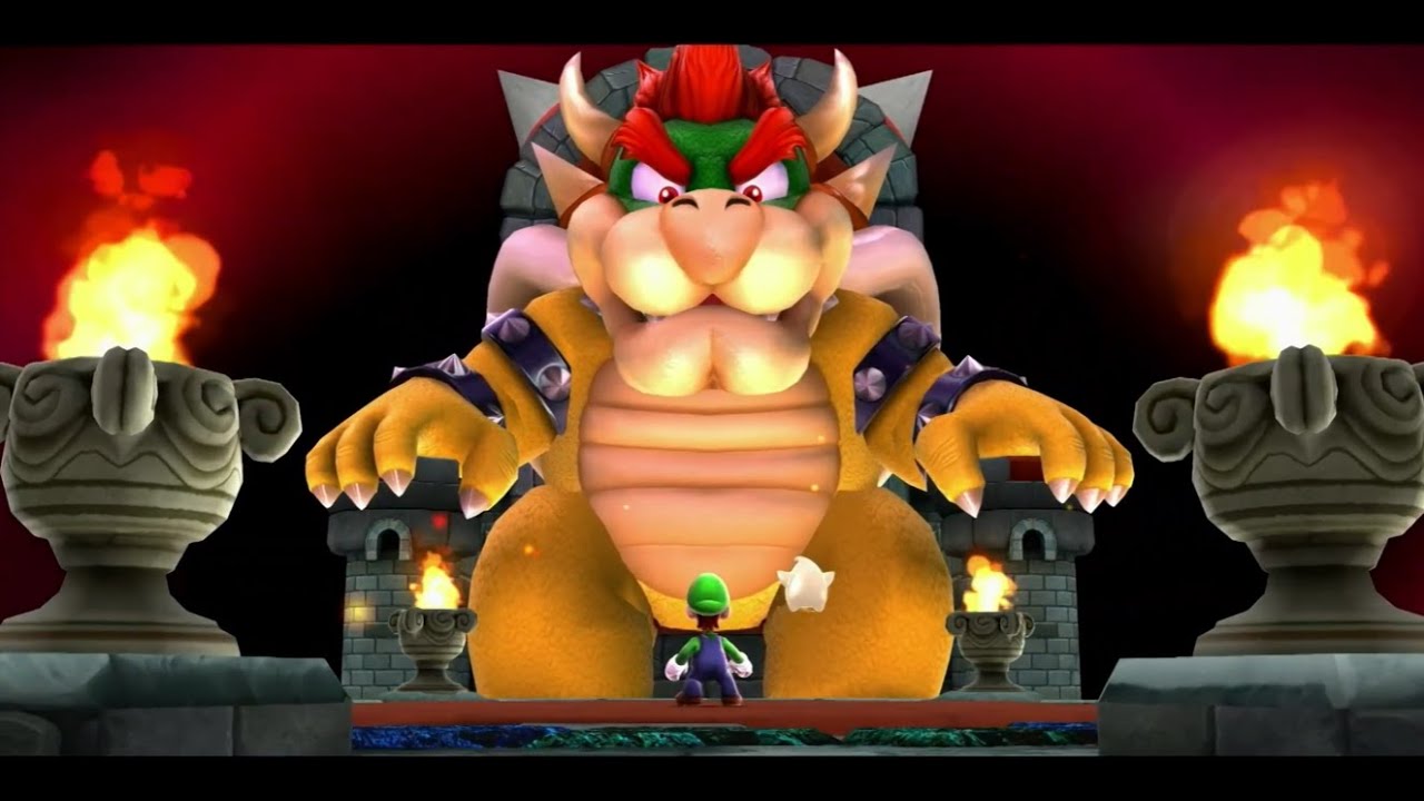 Super Mario Galaxy 2 (Switch) Playthrough 25: Back to the Fortified Fortress