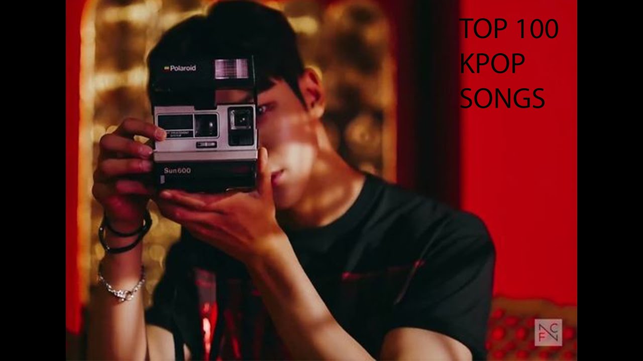TOP 100 FAVORITE KPOP SONGS (with cpop/jpop)