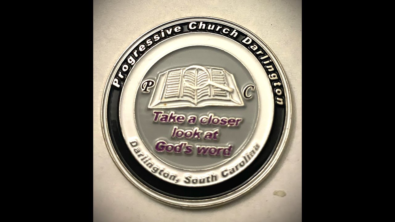 PROGRESSIVE CHURCH OF OUR LORD JESUS CHRIST DARLINGTON SC SUNDAY MORNING SERVICE November 23rd 2025