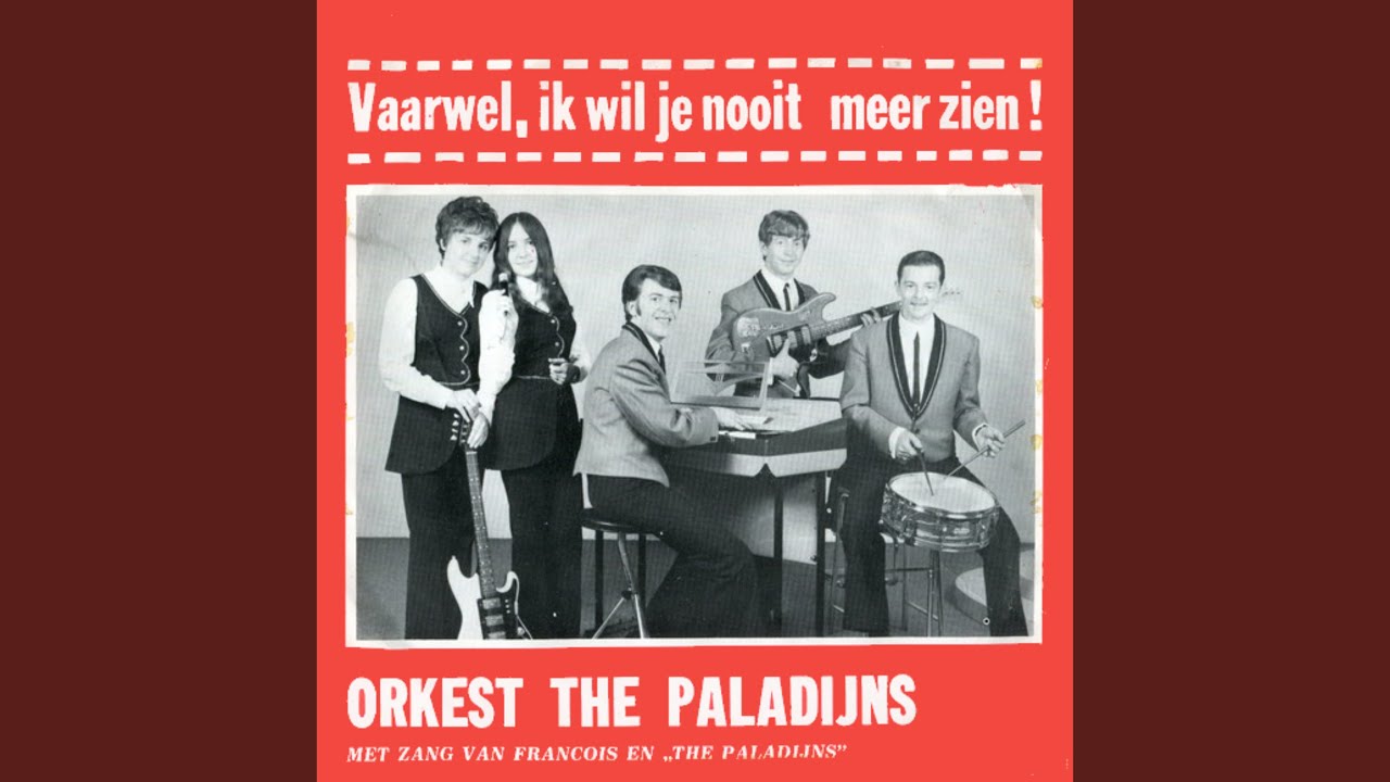 Vaarwel, Ik Wil Je Nooit Meer Zien