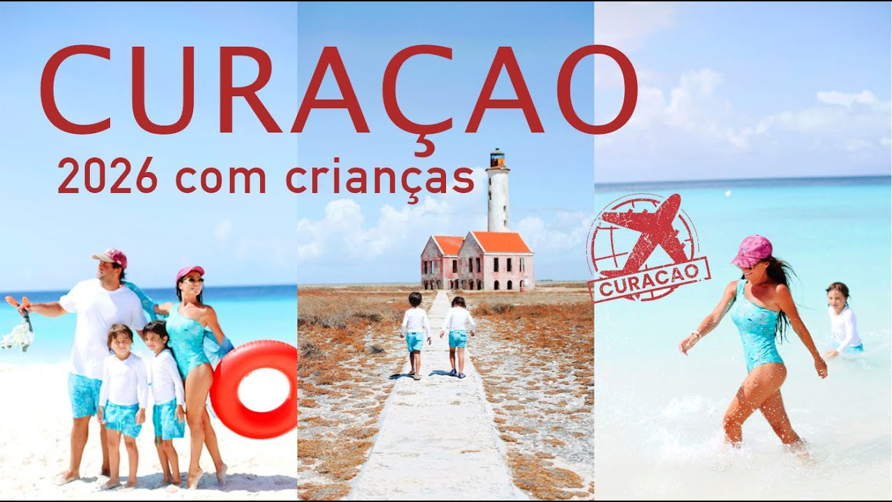 CURAÇAO 2026 com criança? SURPREENDENTE!