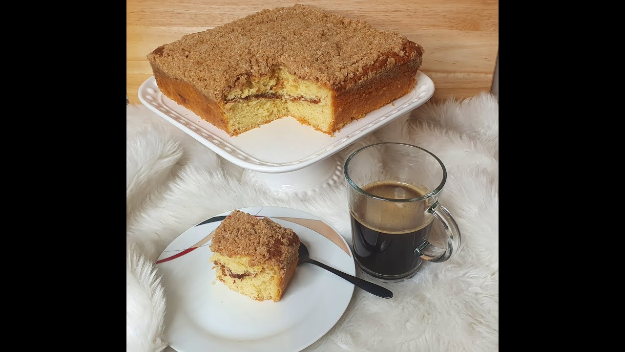 Coffee Cake