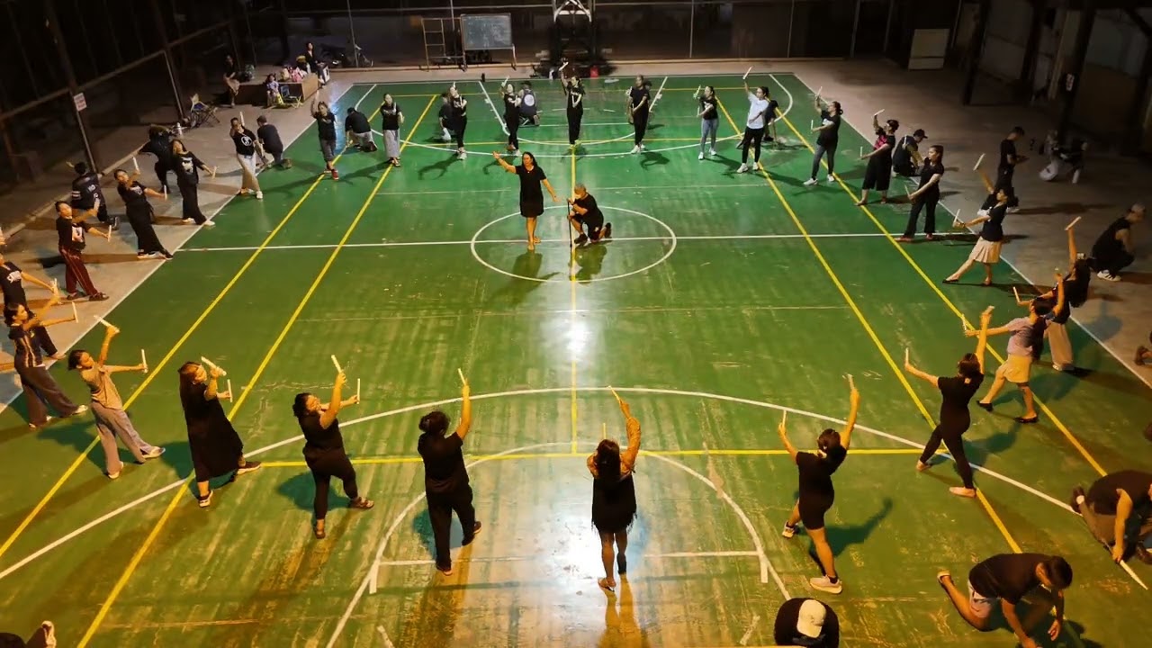 SINULOG 2026 | SANDIEGO DANCE COMPANY | DAY 3 REHEARSAL