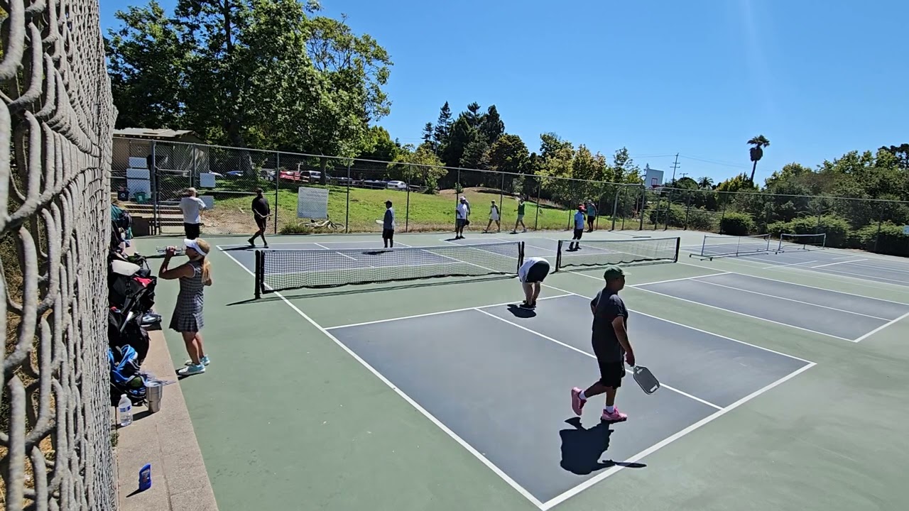 [Conner | Oscar] - [Rob | Binh] #2 Rec Pickle 8/18/24