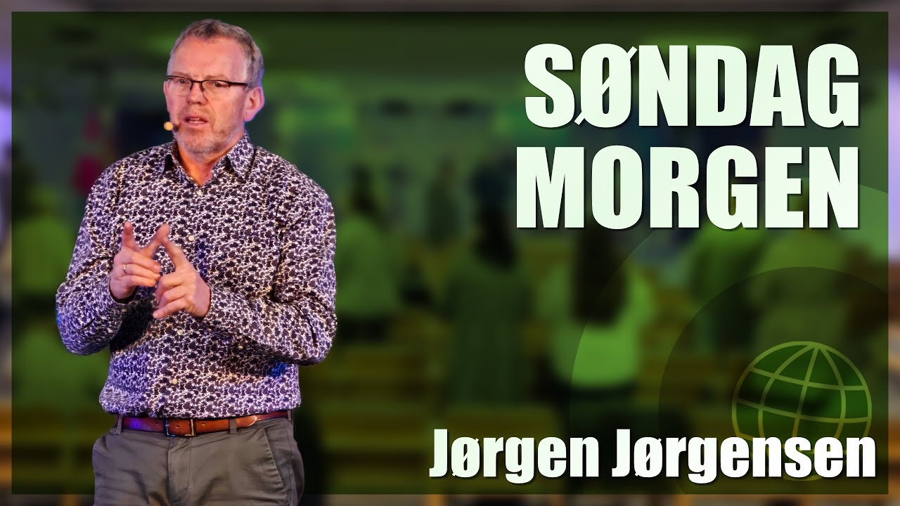 Søndag | Jørgen Jørgensen | 11-01-2026