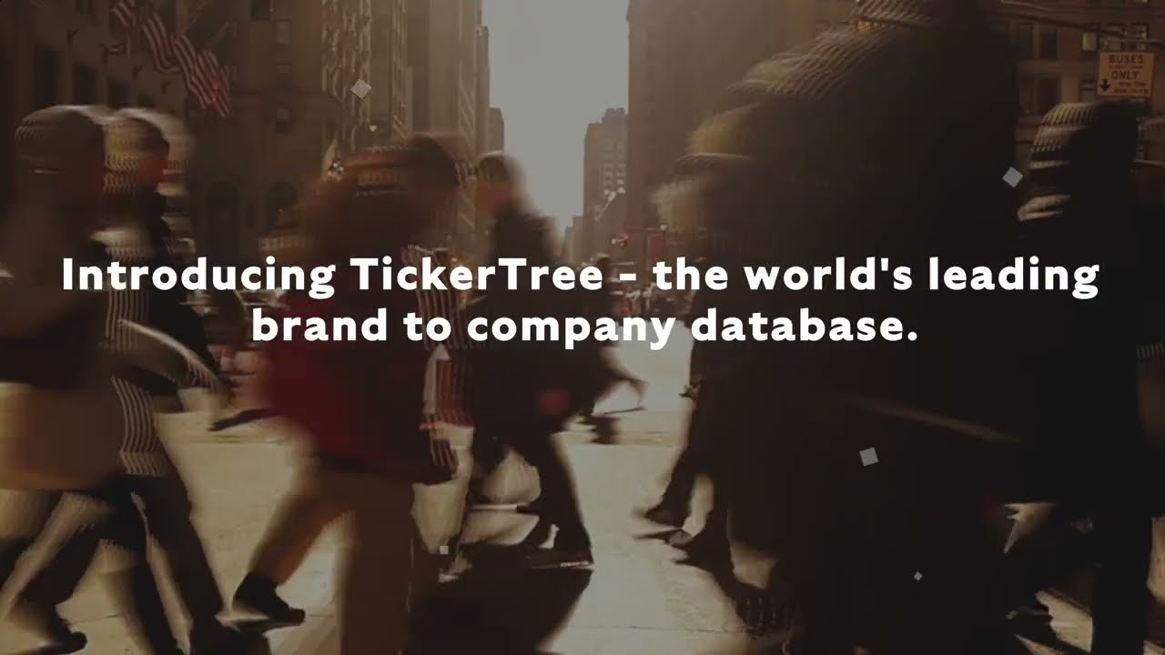 Introducing TickerTree! Powered by LikeFolio