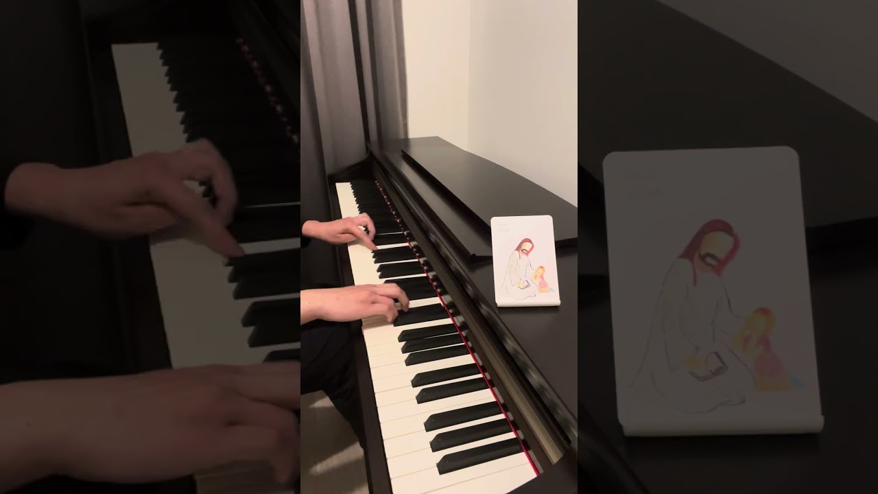 所以我不問為什麼—Piano Cover#KUA GLOBAL