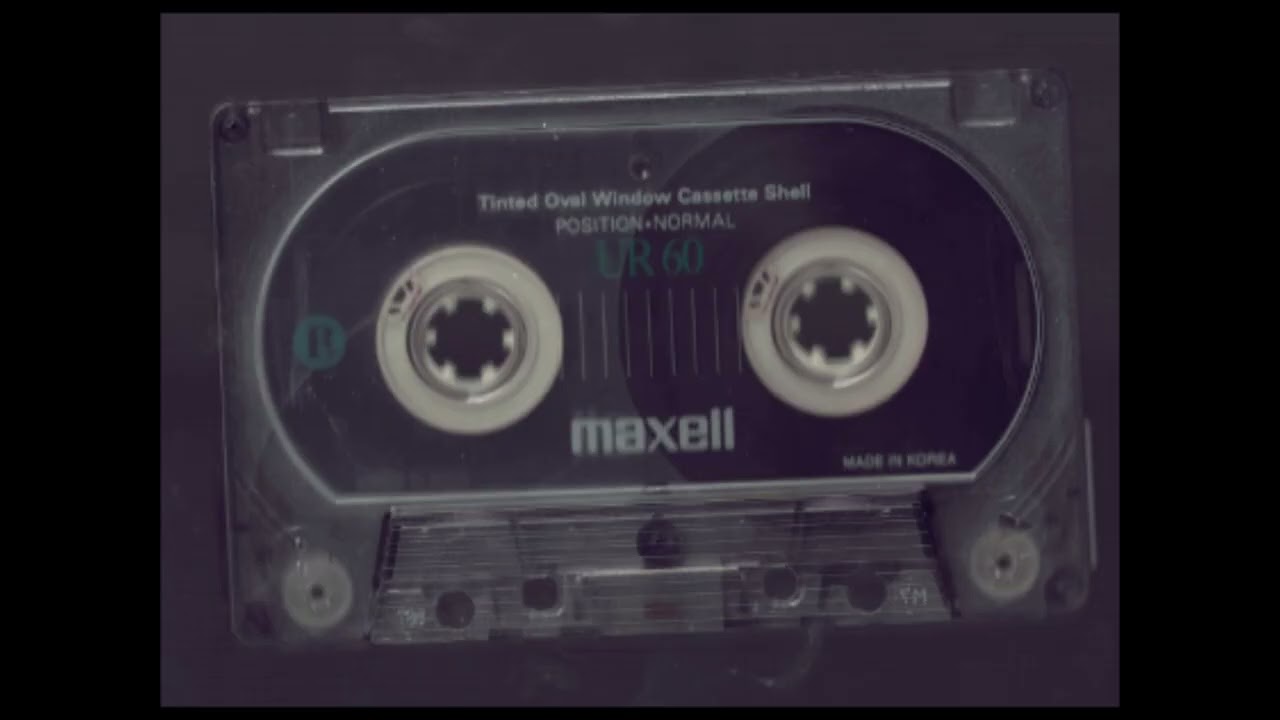 Found Tape
