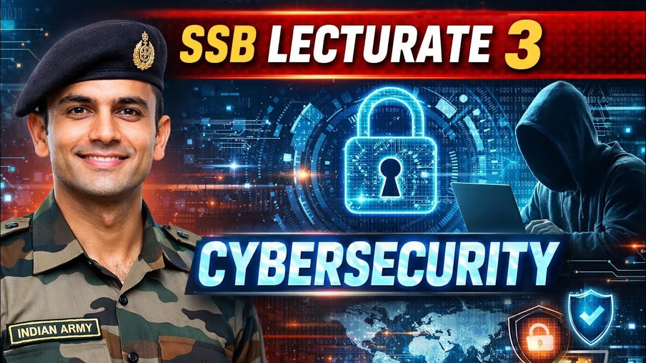 Lecturate 3| CYBERSECURITY 