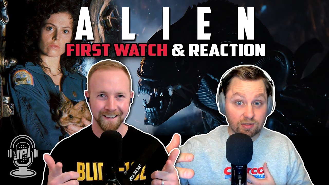 Alien (1979) | First Watch, Breakdown & Review