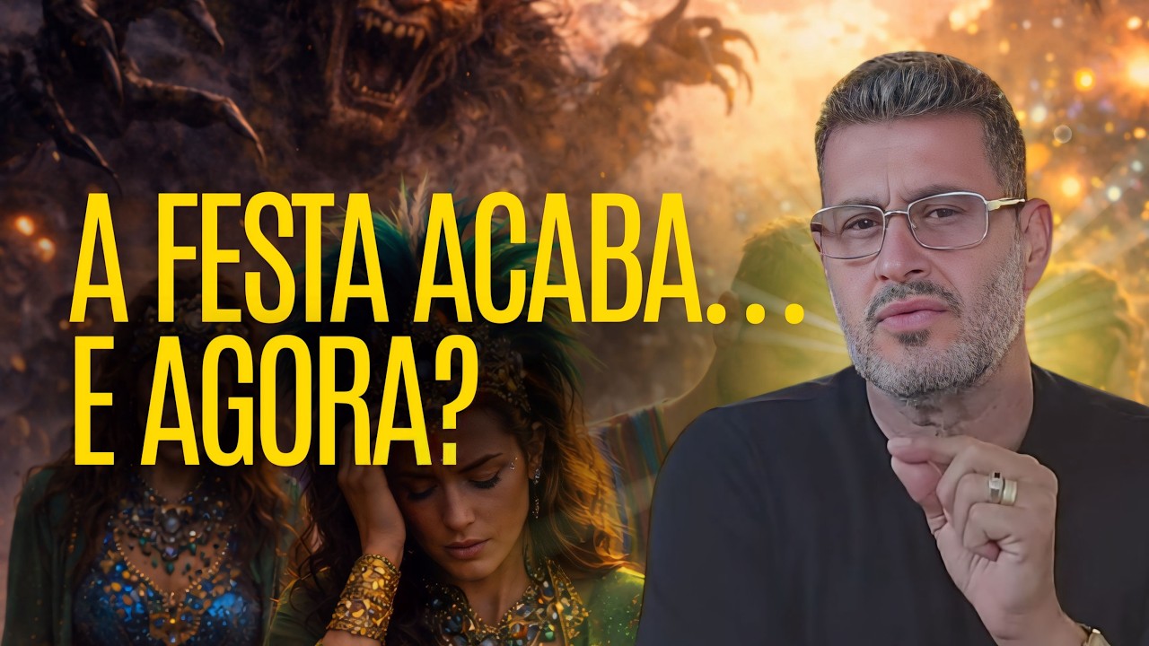 ORAÇÃO DA MANHÃ - O Que Está Por Trás Disso (Muito Além da Festa)