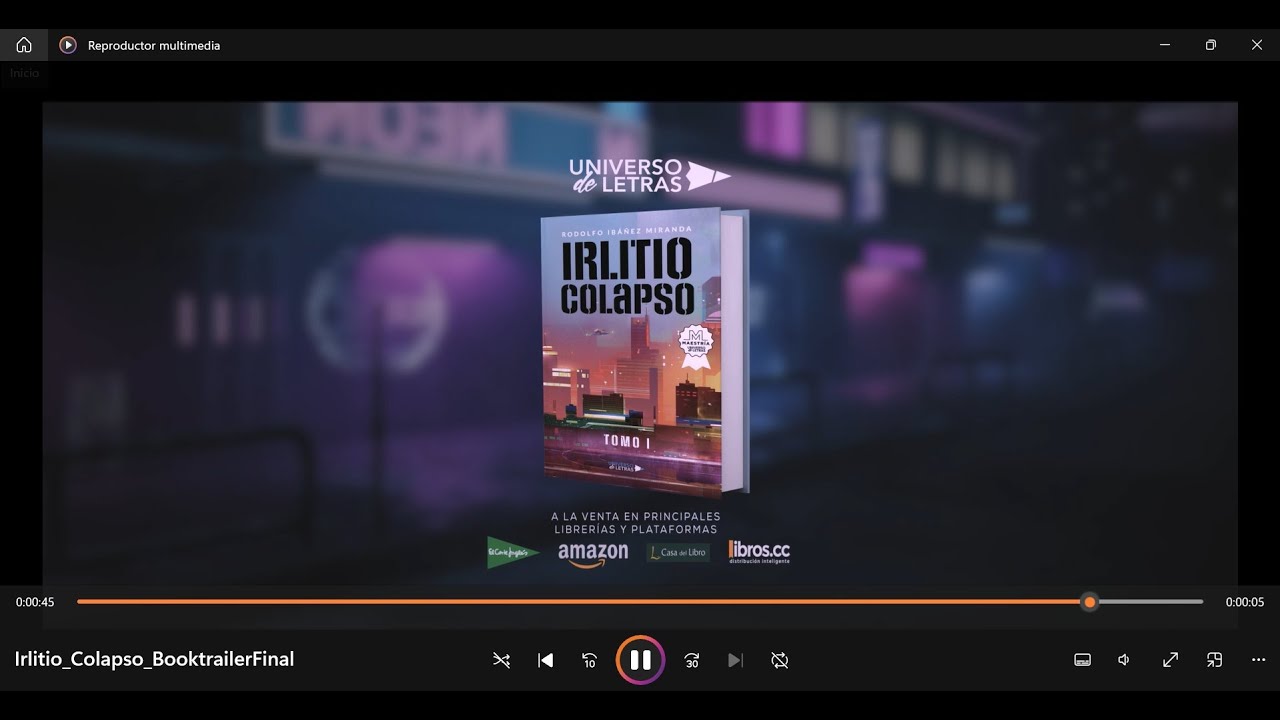 Booktrailer 