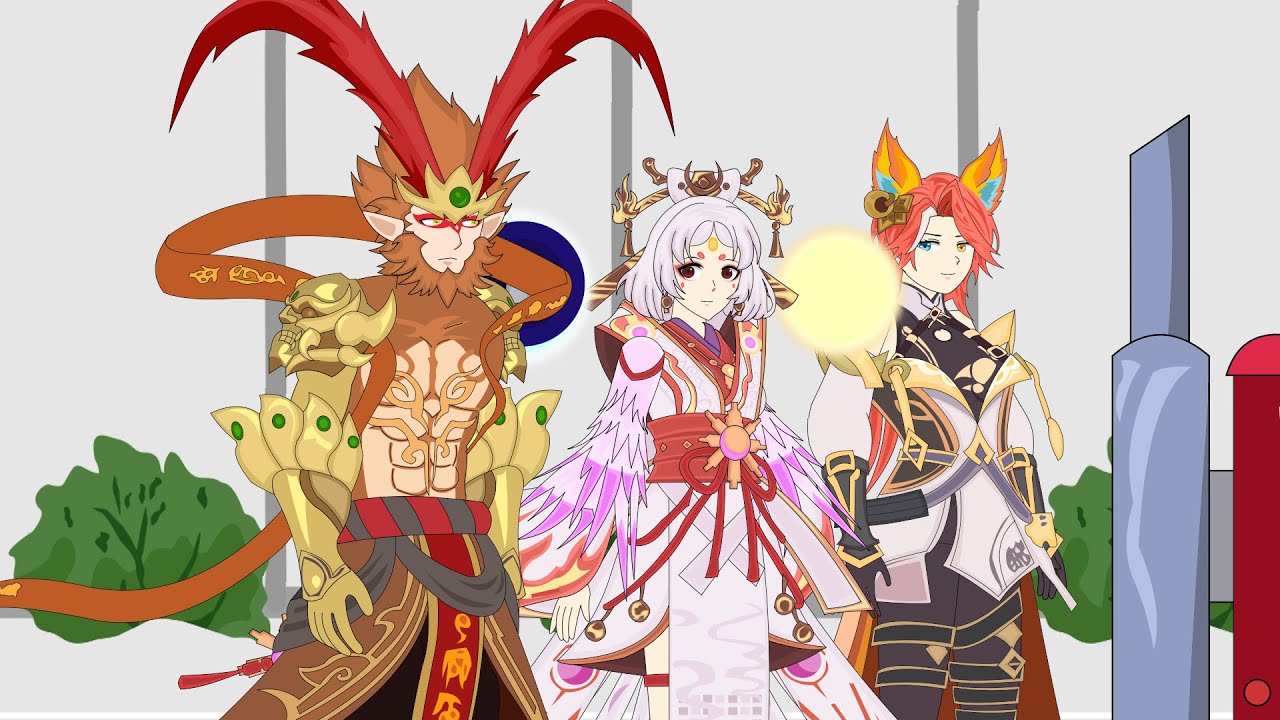 MOBILE LEGENDS ANIMATION | SUN SKIN ELITE