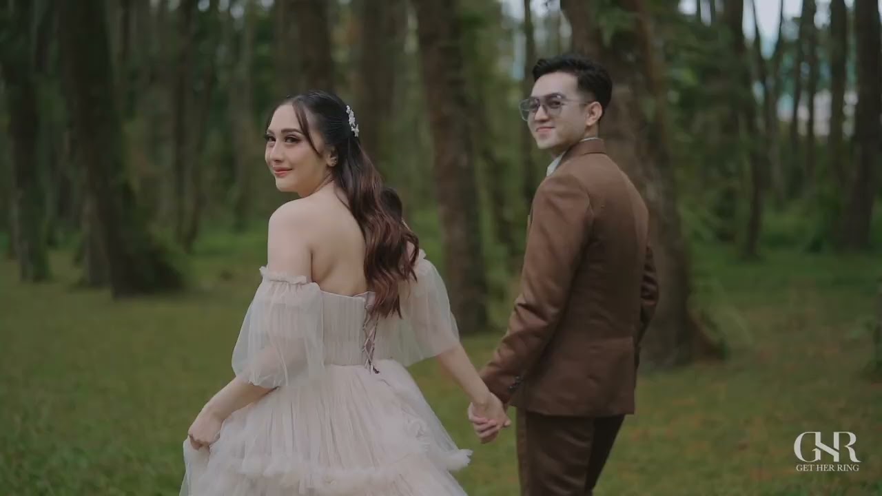 Renza & Nissa Prewedding | Pinehill & Dreambelle, Bandung