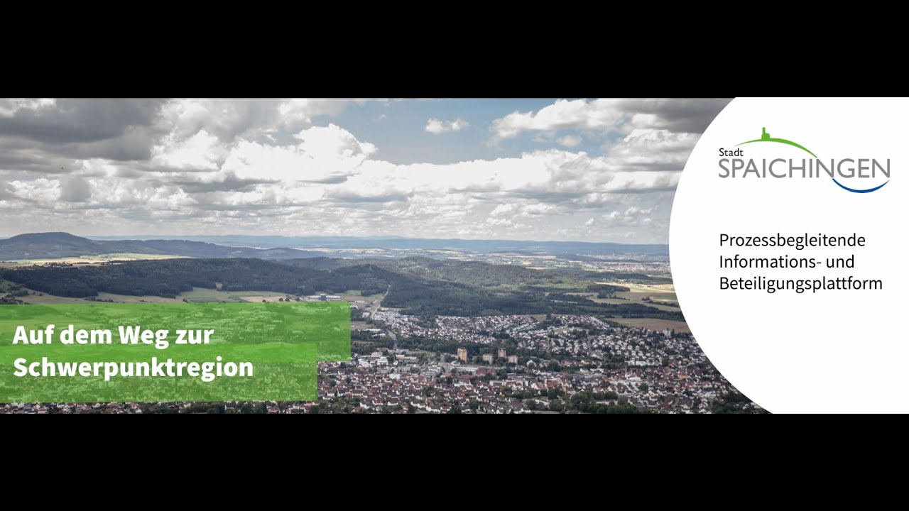 Spaichingen - Auf dem Weg zur Schwerpunktregion