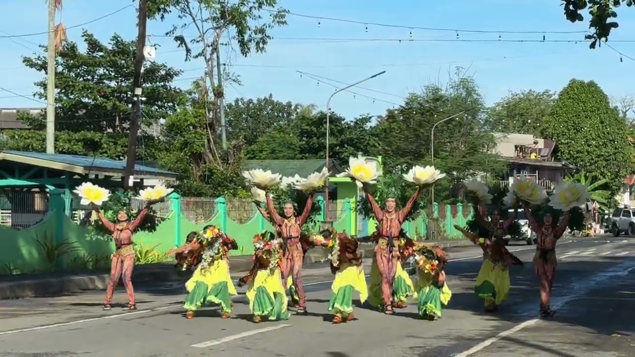 Bayle sa Kalye | Streetdancing | 2nd place-Bayugan City Division | Caraga Region