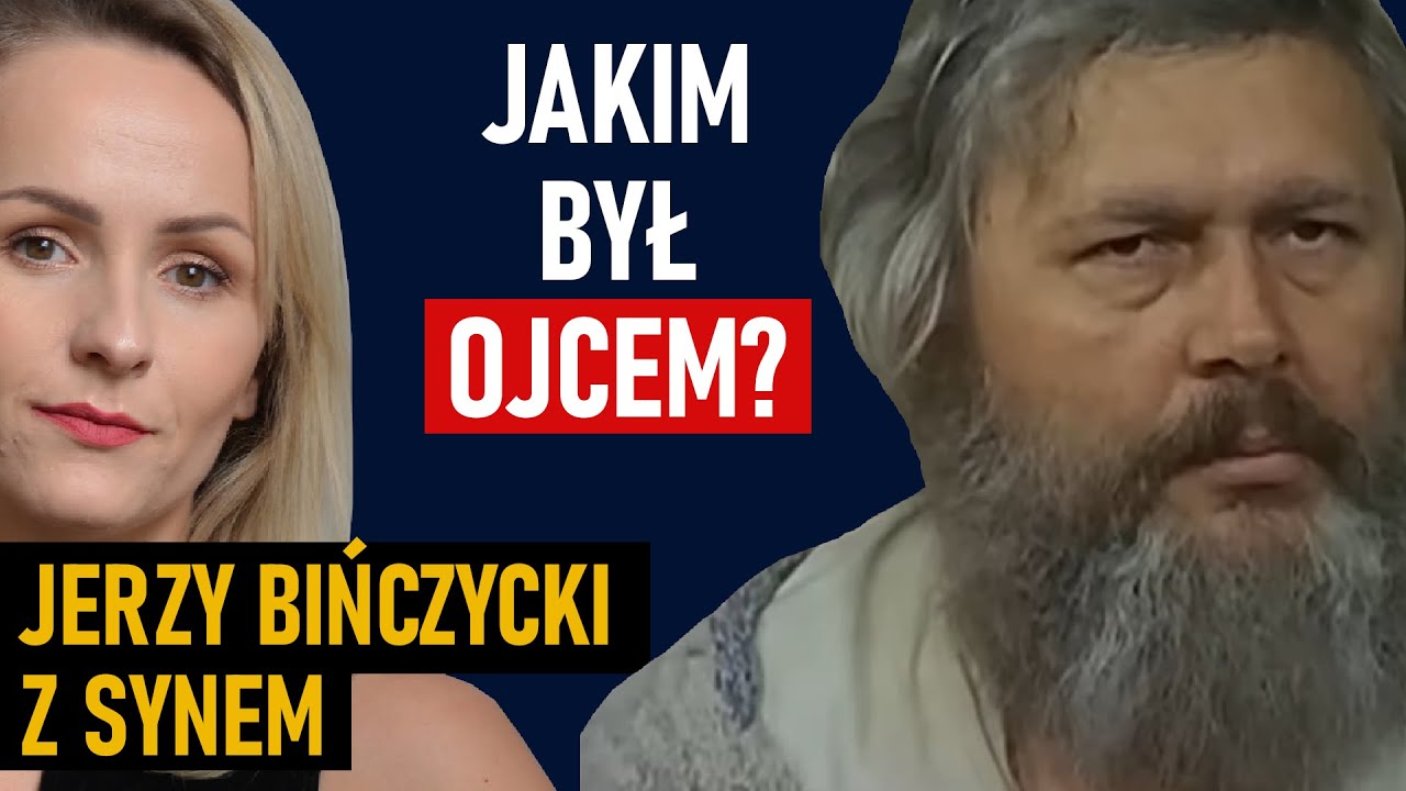 Syn wyjawił ostatnie słowa Bińczyckiego. Potem szok: nie ma kontaktu, nie reaguje - Bińczyccy