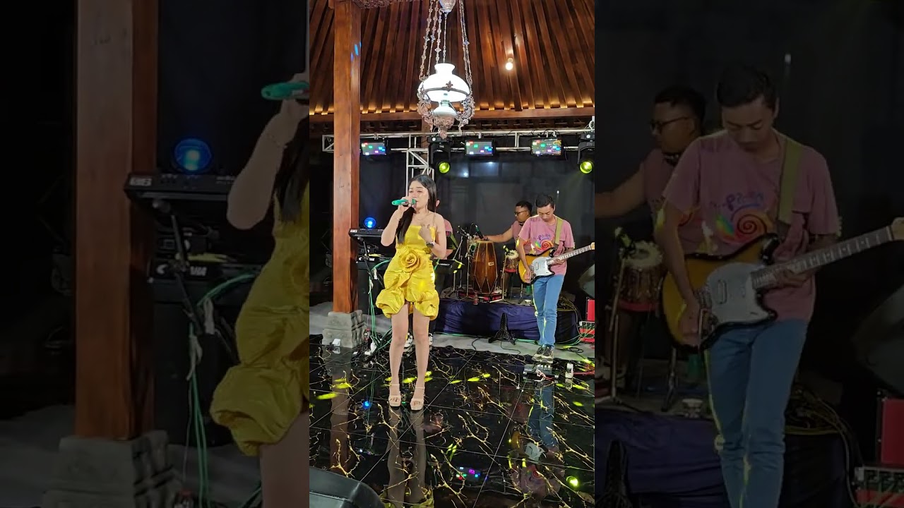 Dimana Hatimu - Gadis Muryani - PRANA MUSIC X OKY RENTAL AUDIO 