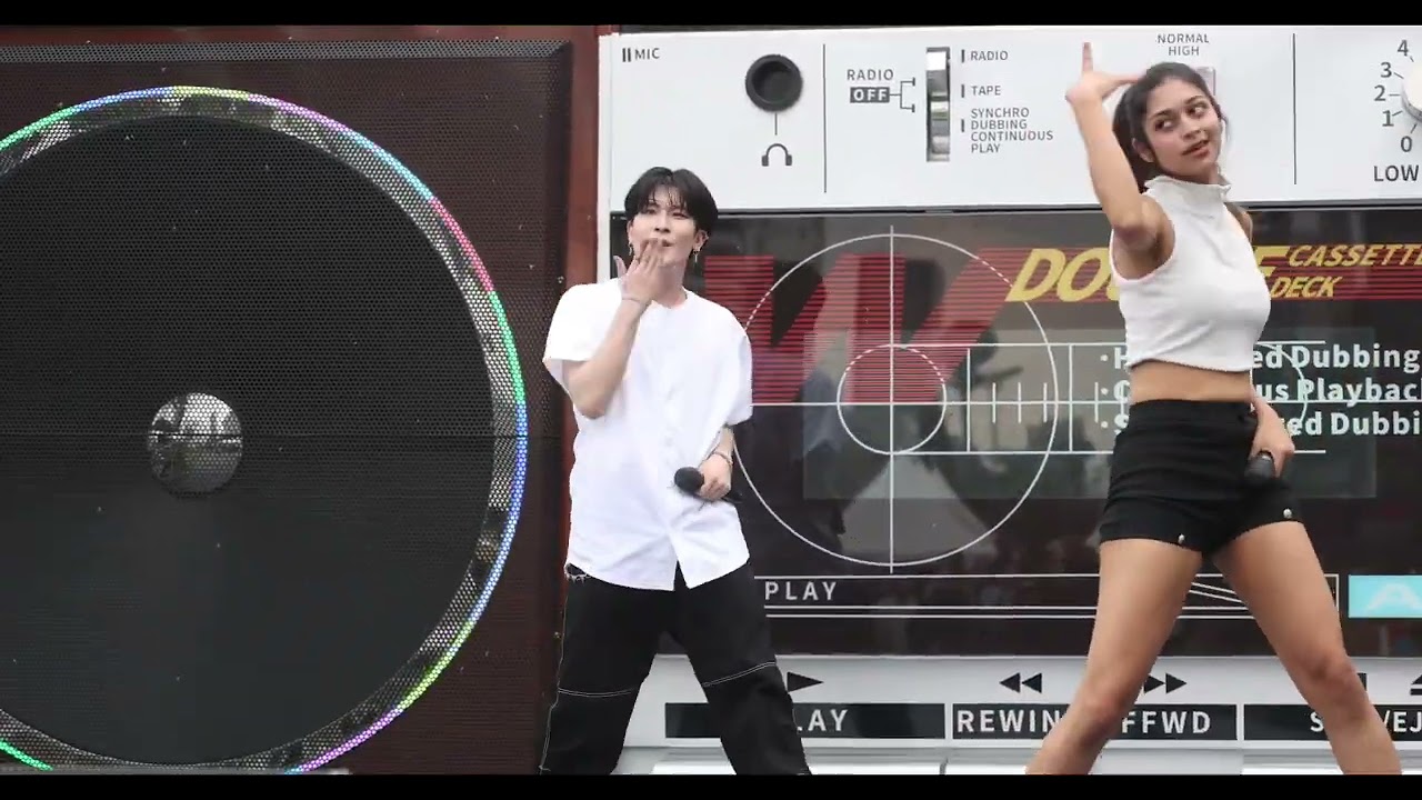 DNA 20250905 Dustin-Black list 승기 직캠 