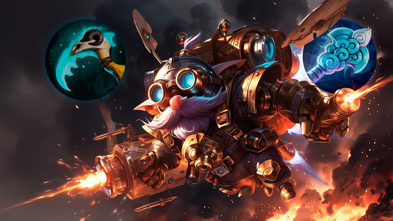 Tinker Is BACK! Stronger than ever?!