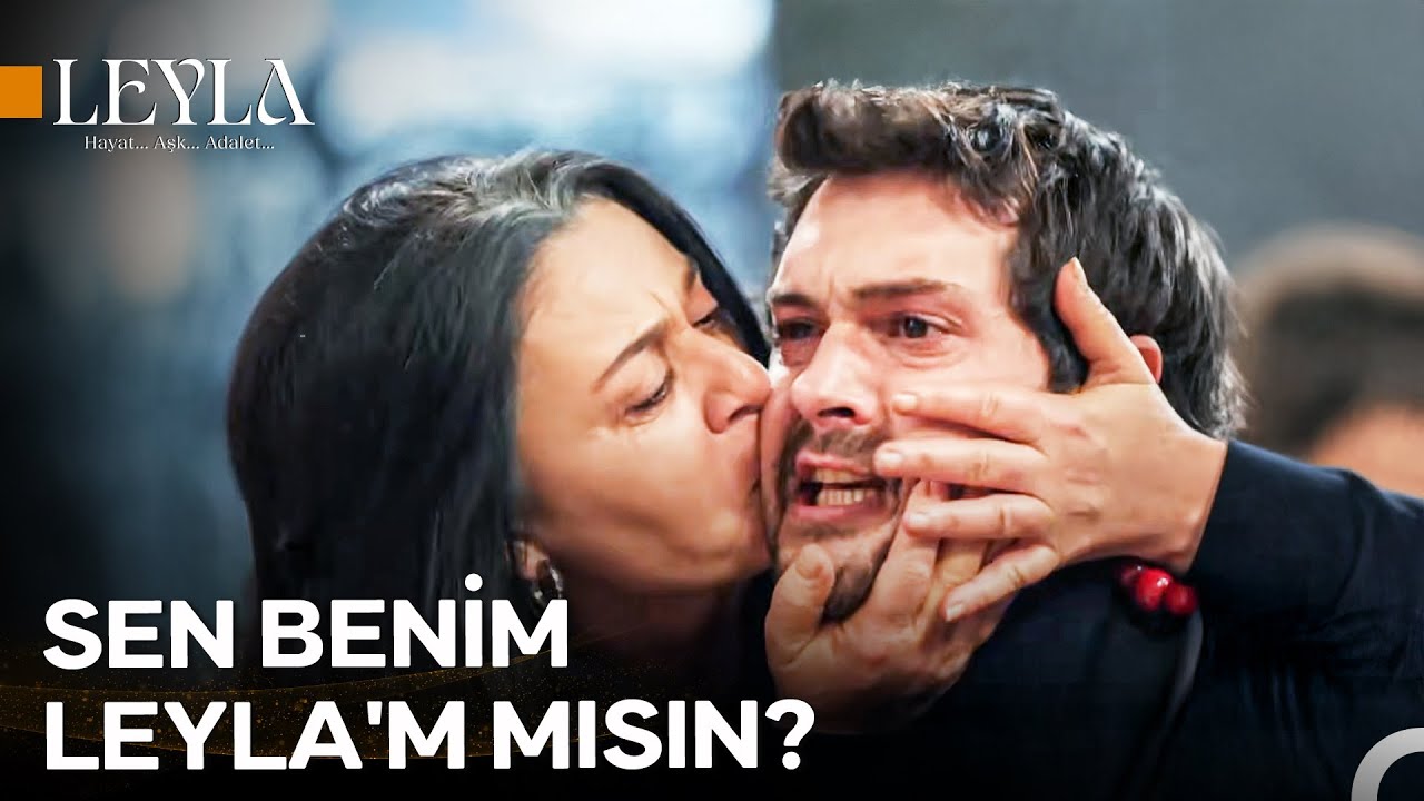 Civan Sinir Krizi Geçirdi - Leyla: Hayat...Aşk...Adalet...