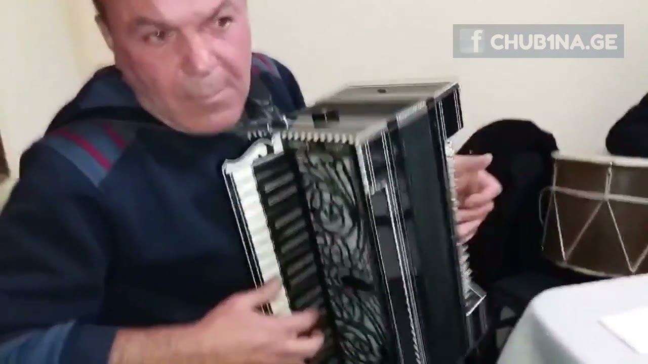 ✔ ანსამბლ სუხიშვილების ძველი თაობის მუსიკოსი - ნუგზარ ჯამელაშვილი / Nugzar Jamelashvili / CHUB1NA.GE