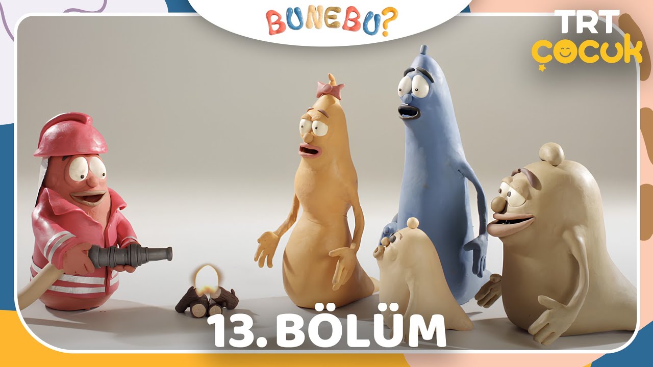 Bu Ne Bu - 13.Bölüm